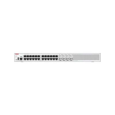 24 Port Gigabit + 4 SFP Slots Layer 2 Managed Ruijie Switch For Secure Business Networks