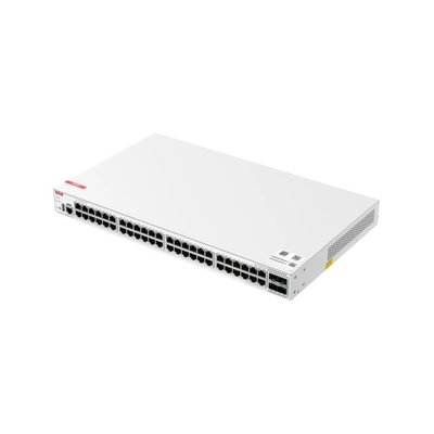 48-Port Gigabit Ruijie Switch With 4 SFP Slots Smart Management High Security RG-S3000 Series