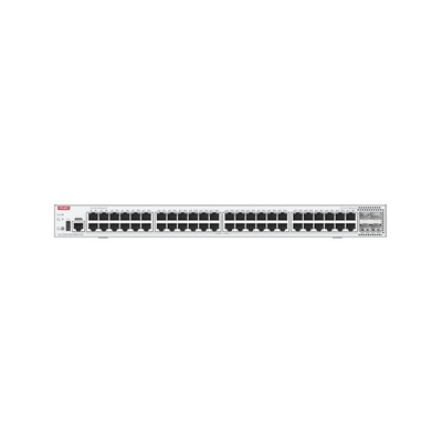 48-Port Gigabit Ruijie Switch With 4 SFP Slots Smart Management High Security RG-S3000 Series