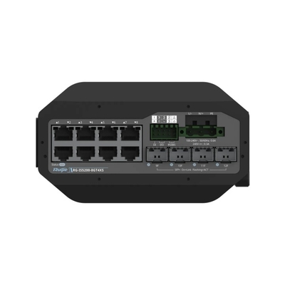Ruijie Switch RG-IS5200-8GT4XS 8-Port Gigabit + 4 SFP Web-Managed Secure Reliable L2 Switch