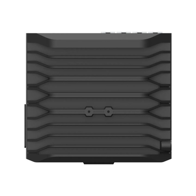 Industrial Rugged Ruijie Switch With 8x PoE++ Ports 4x 10G SFP+ High Reliability