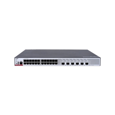 24-Port Gigabit Ruijie Switch With 10G Uplink Layer 3 Routing RG-S5315-24MG6XS-UP-E