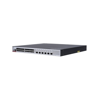 24-Port Gigabit Ruijie Switch With 10G Uplink Layer 3 Routing RG-S5315-24MG6XS-UP-E