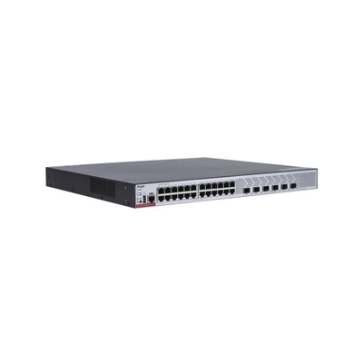 24-Port Gigabit Ruijie Switch With 10G Uplink Layer 3 Routing RG-S5315-24MG6XS-UP-E