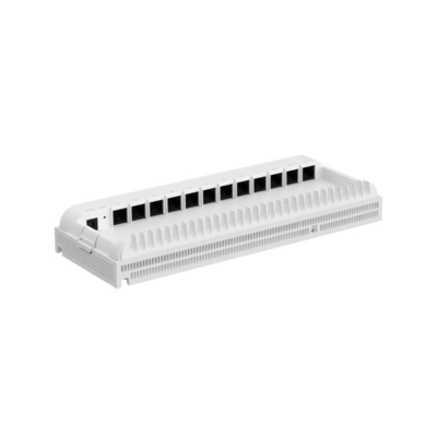 Industrial Rugged Ruijie Switch With 10G Uplink Advanced Security 12 Port Gigabit