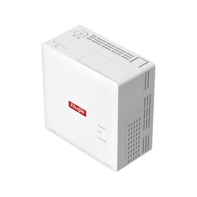 Industrial-Grade Ruijie Switch With 4GE+1SFP Ports PoE+ Support Wide Temperature Range