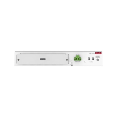 Modular PoE Power Easy Deployment Ruijie Switch RG-PDBOX For Smart Buildings