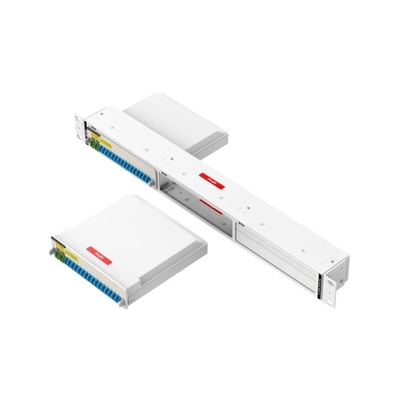 Ruijie Switch RG-MUX-BOX-H Industrial-Grade Reliability Multi-Service Support Easy Management