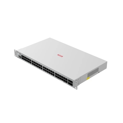 High-Performance 48-Port Ruijie Switch With 10G Uplinks Advanced Security