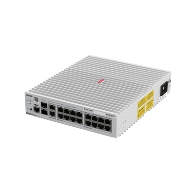 High-Performance 16-Port Ruijie Switch With 10G Uplink Advanced Layer 2 Management