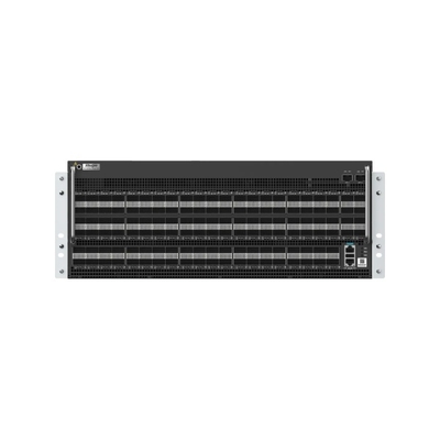 High-Density 100G Ports Low Latency Ruijie Switch For Data Center Cloud