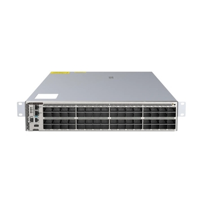 High-Performance Ruijie Switch RG-S6990-64OC2XS - 100G Data Center Low Latency