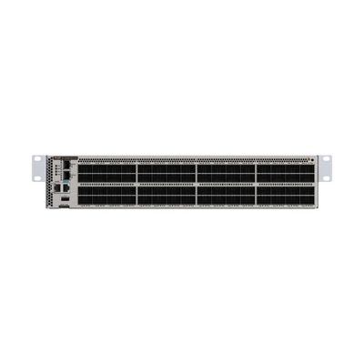High-Performance Ruijie Switch RG-S6990-64OC2XS - 100G Data Center Low Latency