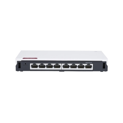 Ruijie Switch M7000L-8GT-RU 8-Port PoE+ Silent Flexible Deployment For Offices Classrooms