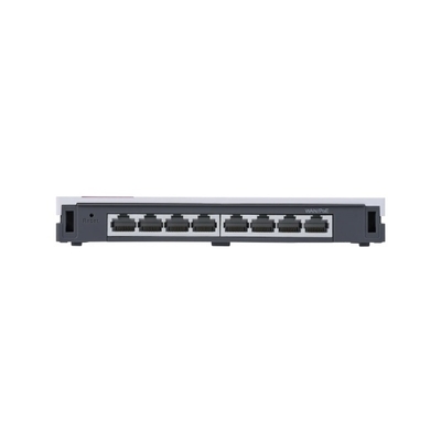 Ruijie Switch M7000L-8GT-RU 8-Port PoE+ Silent Flexible Deployment For Offices Classrooms