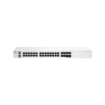 Ruijie Switch RG-S5750V2-28GT4XS-L 10G Uplink VSU Virtualization Layer 3 Routing For High-Performance Networking