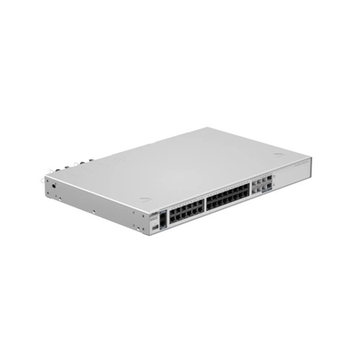 Ruijie Switch RG-S5750V2-28GT4XS-L 10G Uplink VSU Virtualization Layer 3 Routing For High-Performance Networking