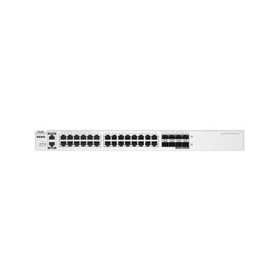 Ruijie Switch RG-S5750V2-28GT4XS-L 10G Uplink VSU Virtualization Layer 3 Routing For High-Performance Networking