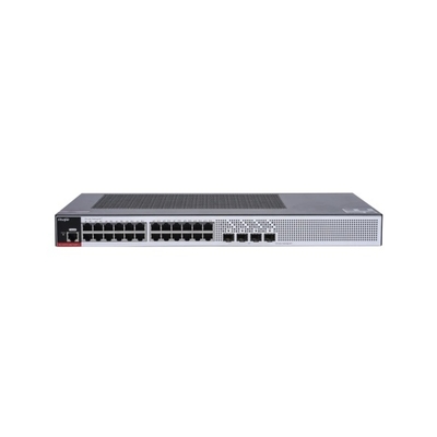 Silent Fanless Design Advanced Security - RG-S2910-24GT4SFP-L Ruijie Switch