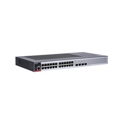 Silent Fanless Design Advanced Security - RG-S2910-24GT4SFP-L Ruijie Switch