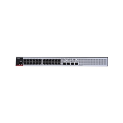 Silent Fanless Design Advanced Security - RG-S2910-24GT4SFP-L Ruijie Switch