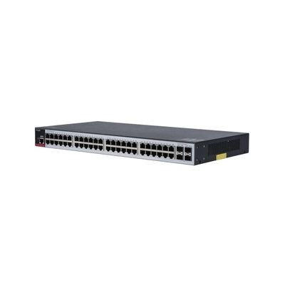48-Port Gigabit PoE+ 4x10G SFP+ Ruijie Switch VSU Virtualization Advanced Security
