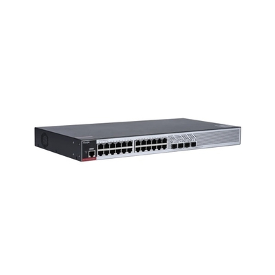 Ruijie Switch RG-S2910-24GT4XS-L 24-Port Gigabit + 4x10G SFP+ VSU Virtualization Advanced Security Layer 3 Managed Switch