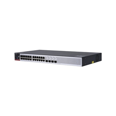 High Performance 24-Port PoE+ Ruijie Switch With 2.5G Uplink Cloud Management