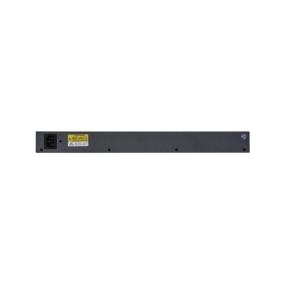 High Performance 24-Port PoE+ Ruijie Switch With 2.5G Uplink Cloud Management