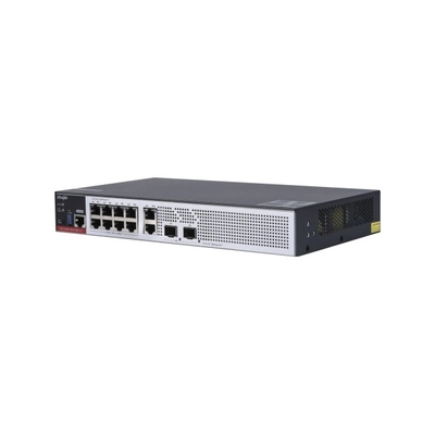 Reliable 10Gig PoE+ Ruijie Switch With 2.5G Uplink Advanced Security