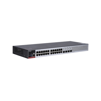 Secure Cloud Managed 24-Port Gigabit Ruijie Switch With RLDP NFPP
