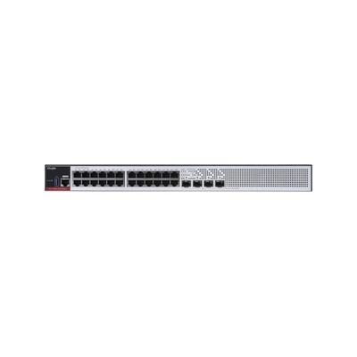 Secure Cloud Managed 24-Port Gigabit Ruijie Switch With RLDP NFPP