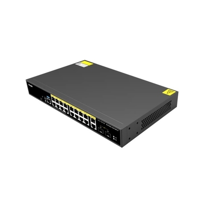 Ruijie Switch XS-S1930J-18GT2SFP-P 18-Port Gigabit Layer 2 Managed Dual SFP High-Performance Networking
