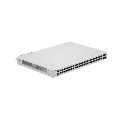 High-Performance Ruijie Switch - 48-Port Gigabit 4x 10G SFP+ Layer 3 Routing Stacking Support