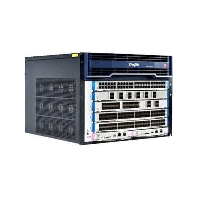 High-Performance Ruijie Switch RG-N18007 - 10G/100G Ports VXLAN AI-Powered Management