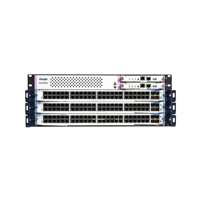 High-Performance Ruijie Switch RG-S7805C - 10G/100G Ports SDN Support Advanced Security
