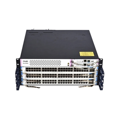 High-Performance Ruijie Switch RG-S7805C - 10G/100G Ports SDN Support Advanced Security