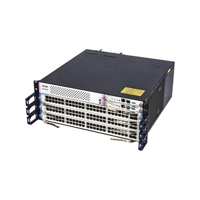 High-Performance Ruijie Switch RG-S7805C - 10G/100G Ports SDN Support Advanced Security