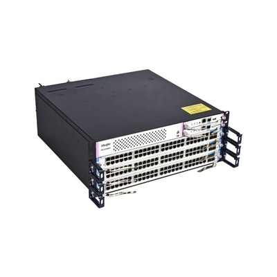 High-Performance Ruijie Switch RG-S7805C - 10G/100G Ports SDN Support Advanced Security