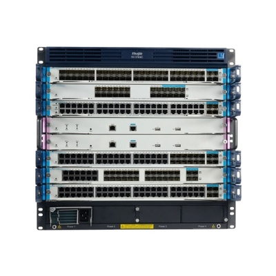 High-Performance Ruijie Switch RG-S7808C 100G Uplinks M-LAG Redundancy SDN Support