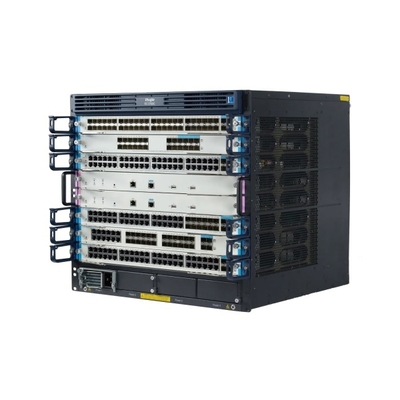 High-Performance Ruijie Switch RG-S7808C 100G Uplinks M-LAG Redundancy SDN Support