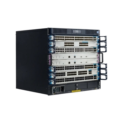 High-Performance Ruijie Switch RG-S7808C 100G Uplinks M-LAG Redundancy SDN Support