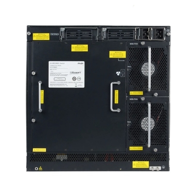 High-Performance Ruijie Switch RG-S7808C 100G Uplinks M-LAG Redundancy SDN Support