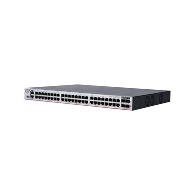 High-Performance Ruijie Switch With 48G Ports 10G Uplinks - Reliable Layer 3 Switching For Enterprise Networks
