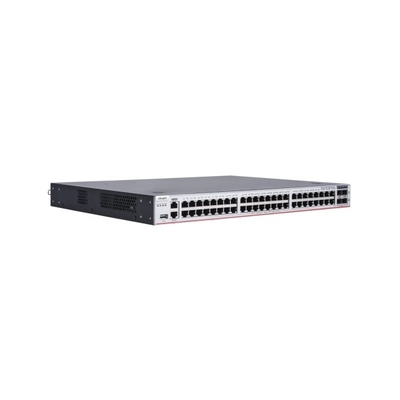 High-Performance Ruijie Switch With 48G Ports 10G Uplinks - Reliable Layer 3 Switching For Enterprise Networks