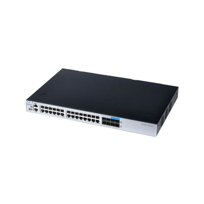 High Performance Ruijie Switch RG-S5750C-28GT4XS-H 24x1G + 4x10G Ports Layer 3 Routing Advanced Security