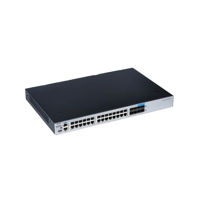 High Performance Ruijie Switch RG-S5750C-28GT4XS-H 24x1G + 4x10G Ports Layer 3 Routing Advanced Security