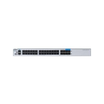 High Performance Ruijie Switch RG-S5750C-28GT4XS-H 24x1G + 4x10G Ports Layer 3 Routing Advanced Security