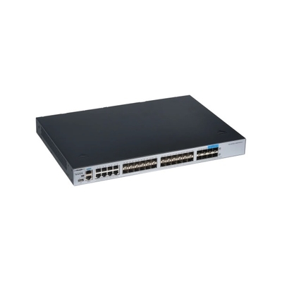 High-Performance Ruijie Switch With 28 SFP & 4x10G Uplinks For Enterprise Networks
