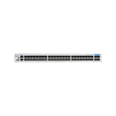 48-Port Gigabit SFP 10G Uplink Ruijie Switch High Performance VSF Stacking Advanced Security